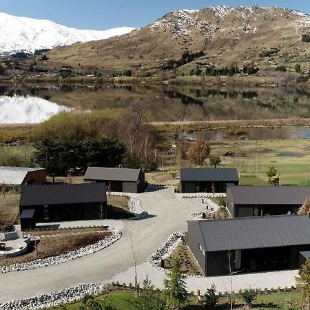 The Cottages At Lake Hayes Queenstown Ngoại thất bức ảnh