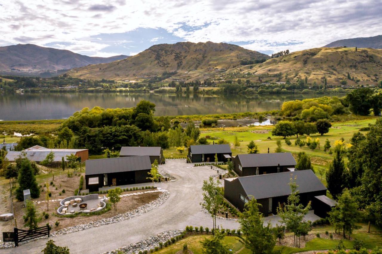 The Cottages At Lake Hayes Queenstown Ngoại thất bức ảnh