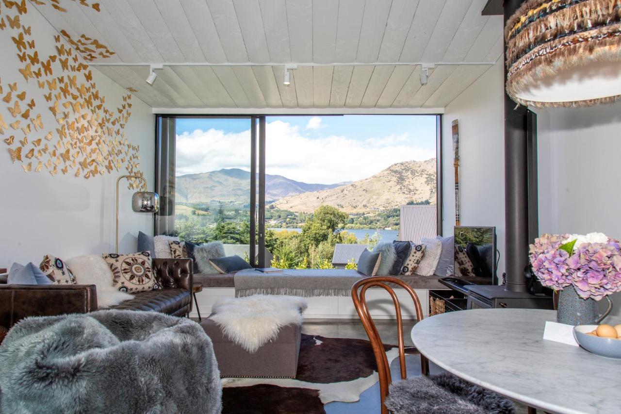 The Cottages At Lake Hayes Queenstown Ngoại thất bức ảnh