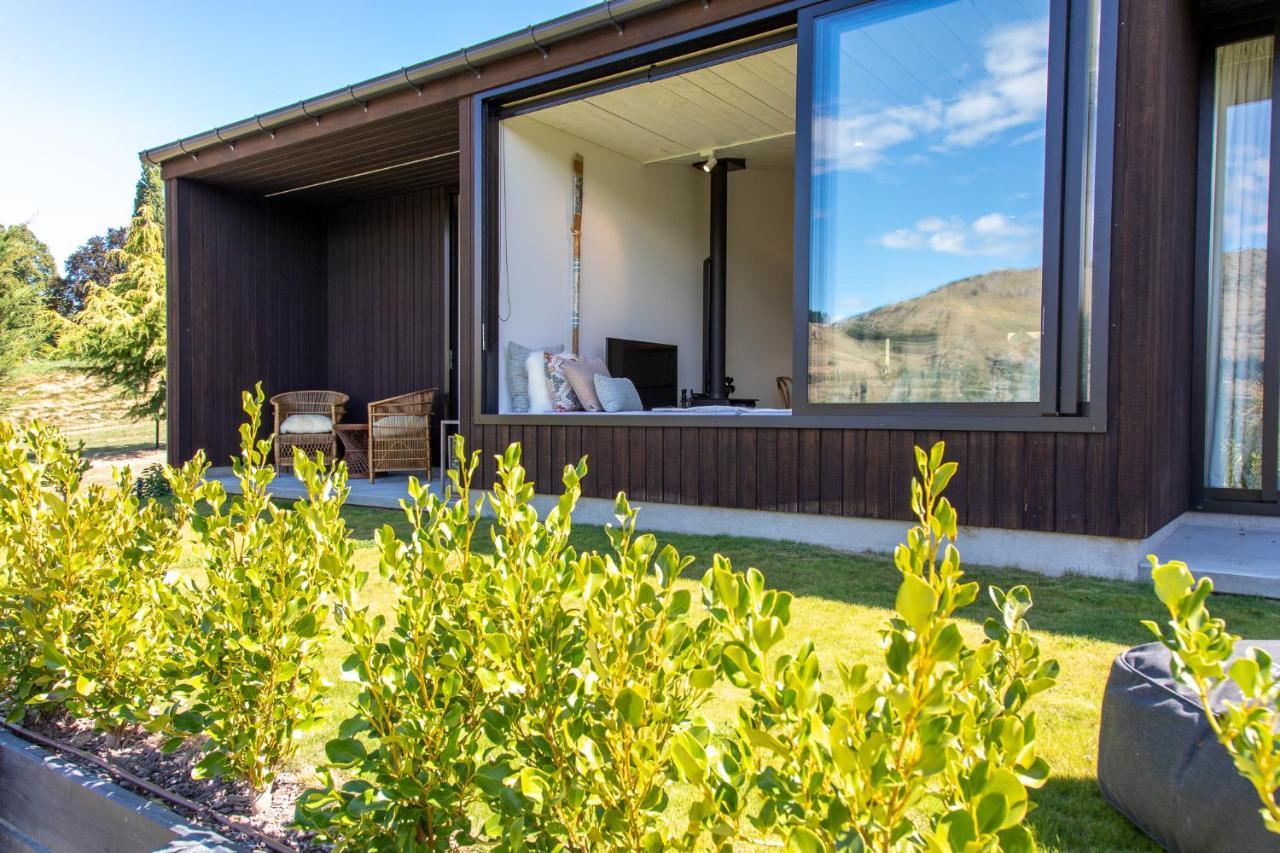 The Cottages At Lake Hayes Queenstown Ngoại thất bức ảnh
