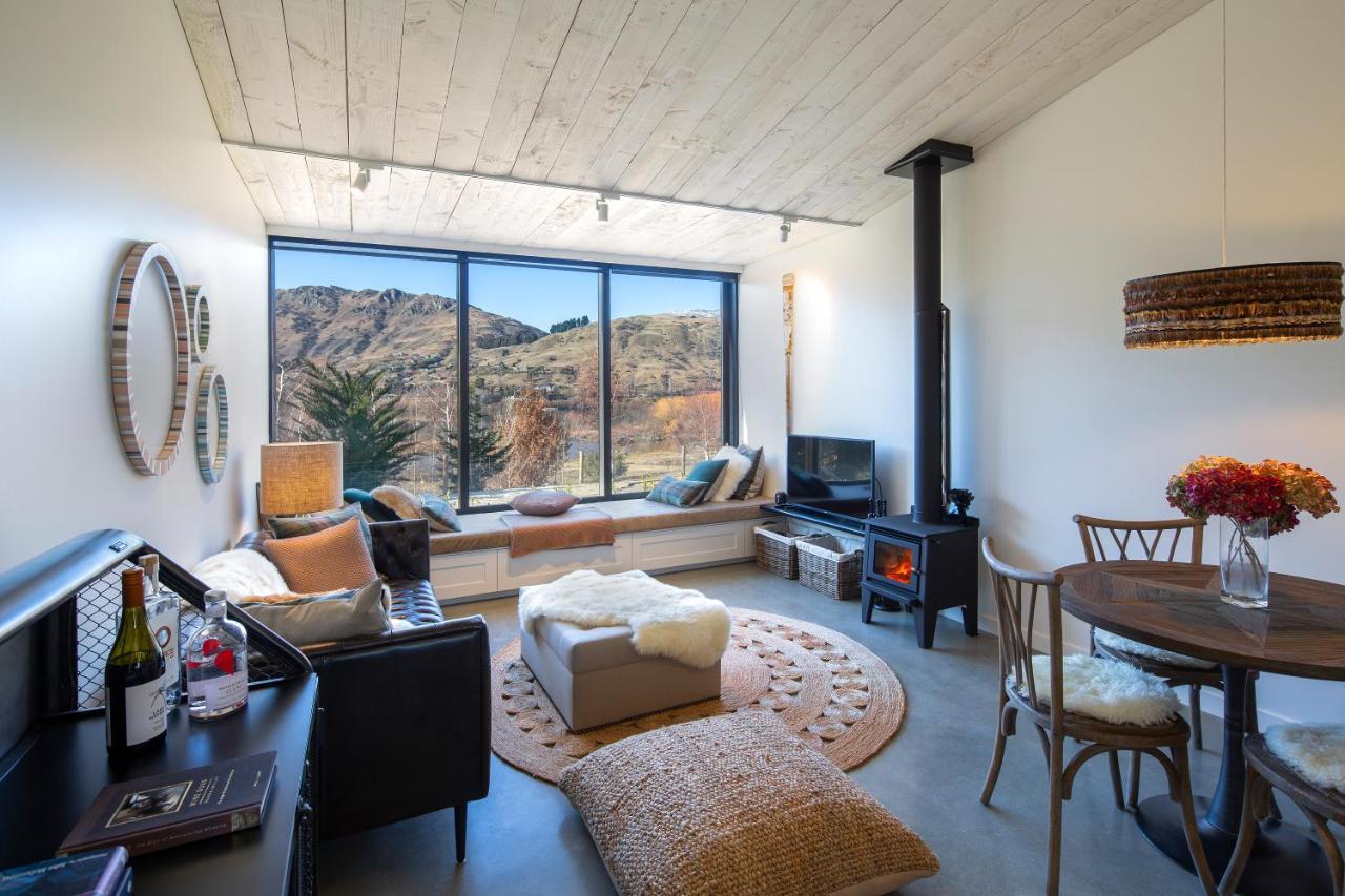 The Cottages At Lake Hayes Queenstown Ngoại thất bức ảnh